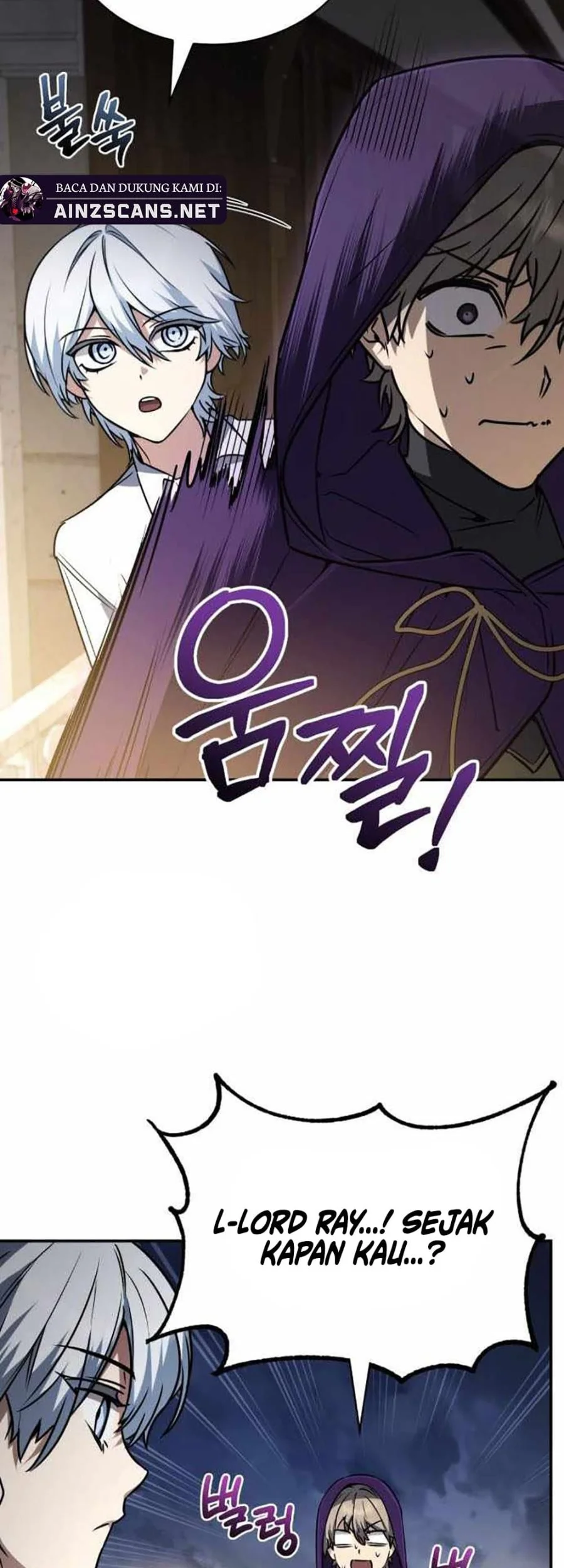 Genius Prismatic Mage Chapter 53 - halaman 46