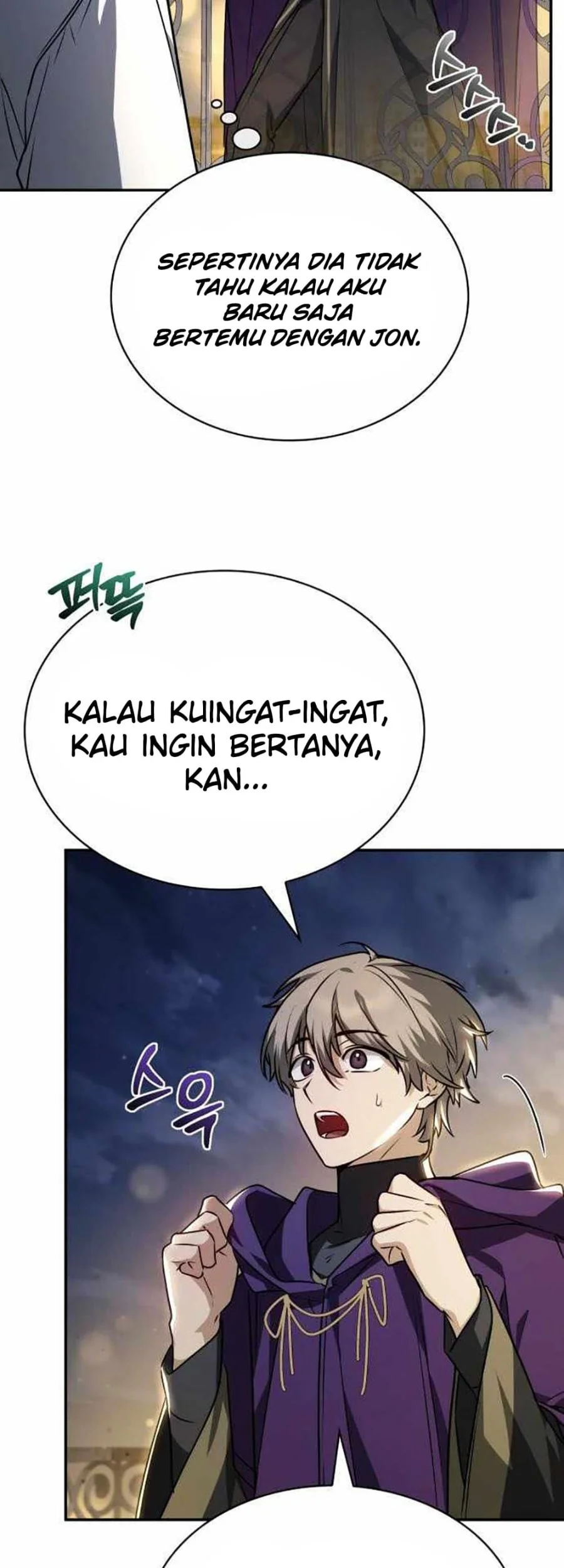 Genius Prismatic Mage Chapter 53 - halaman 48