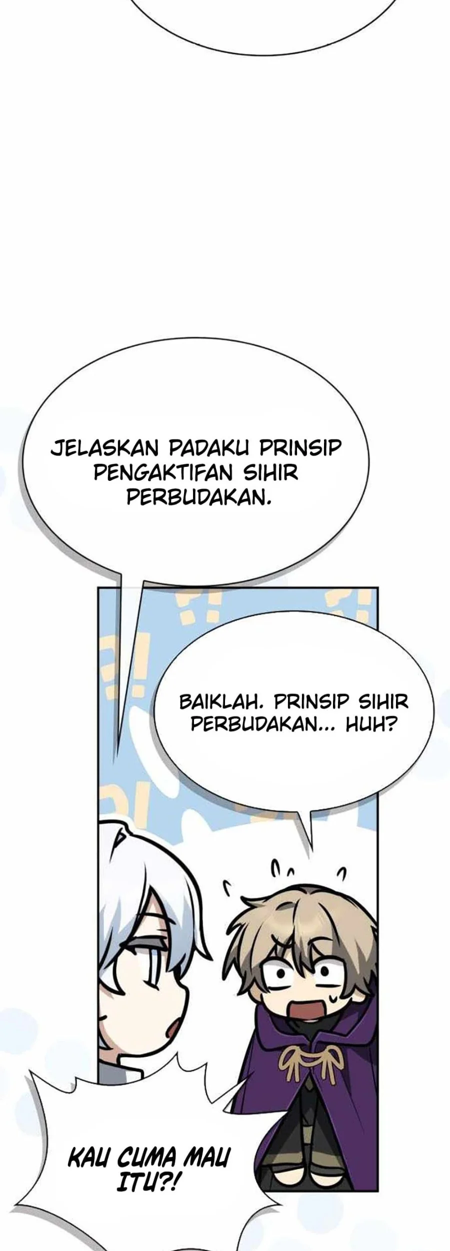 Genius Prismatic Mage Chapter 53 - halaman 51