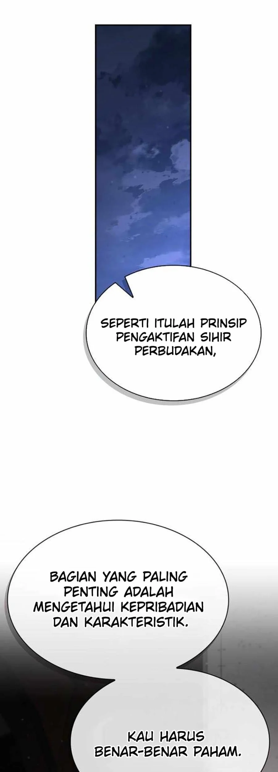 Genius Prismatic Mage Chapter 53 - halaman 54