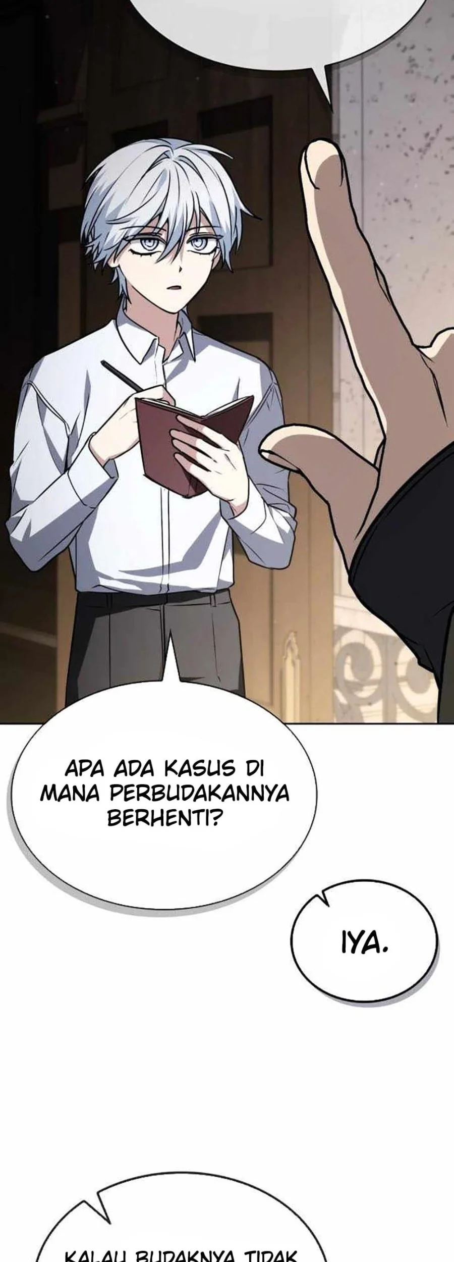 Genius Prismatic Mage Chapter 53 - halaman 55