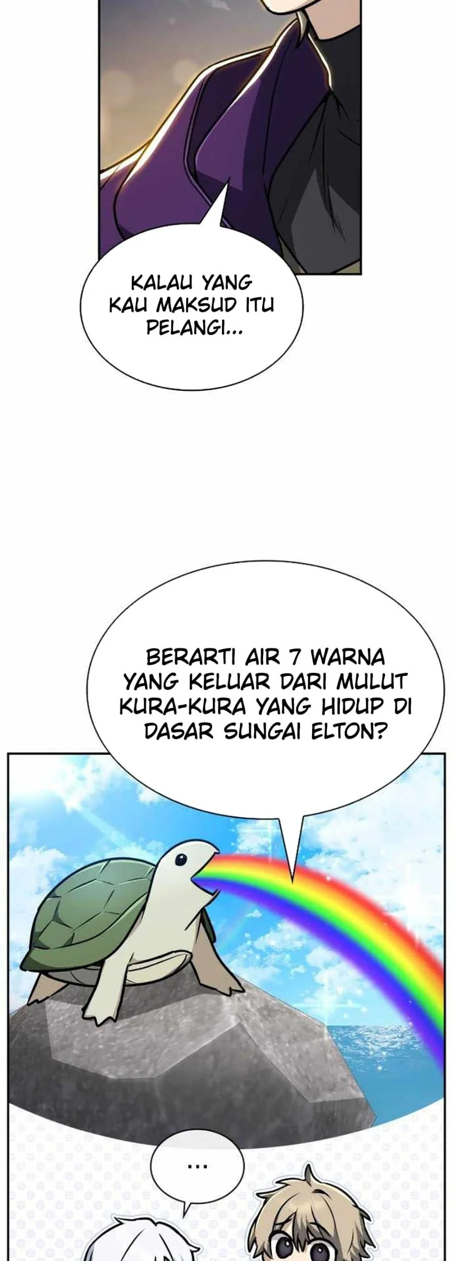 Genius Prismatic Mage Chapter 53 - halaman 60