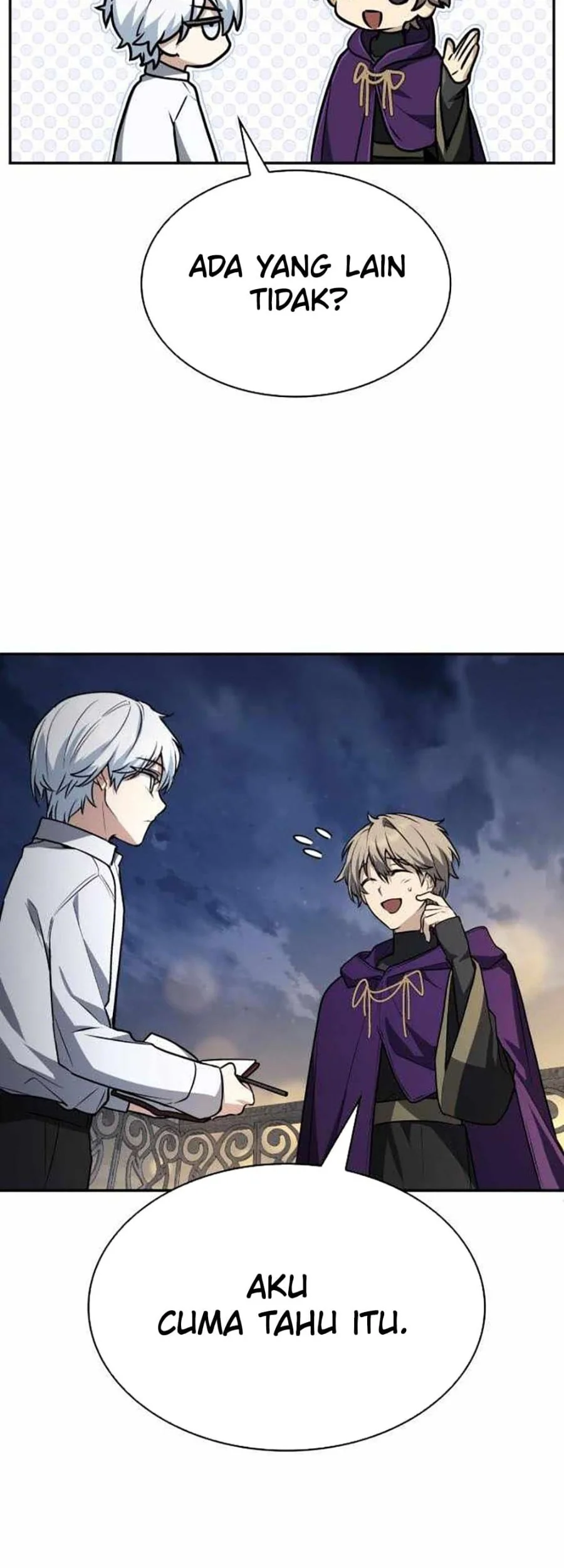 Genius Prismatic Mage Chapter 53 - halaman 61
