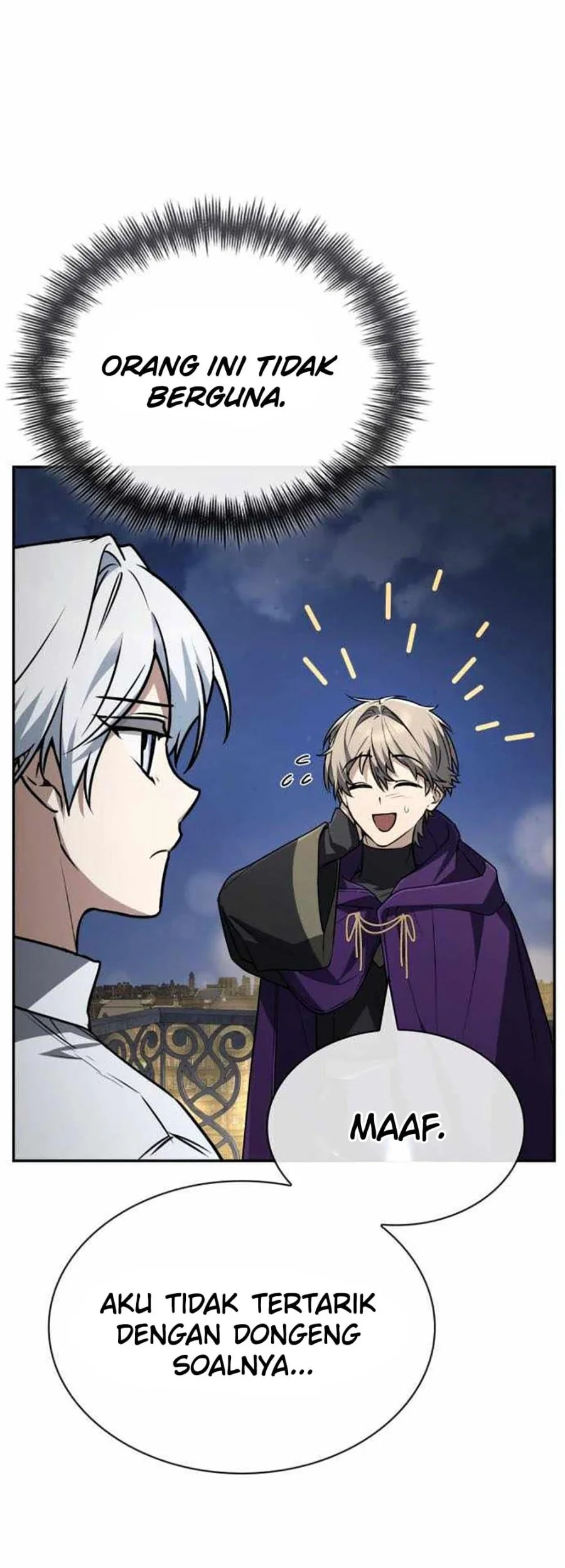 Genius Prismatic Mage Chapter 53 - halaman 63