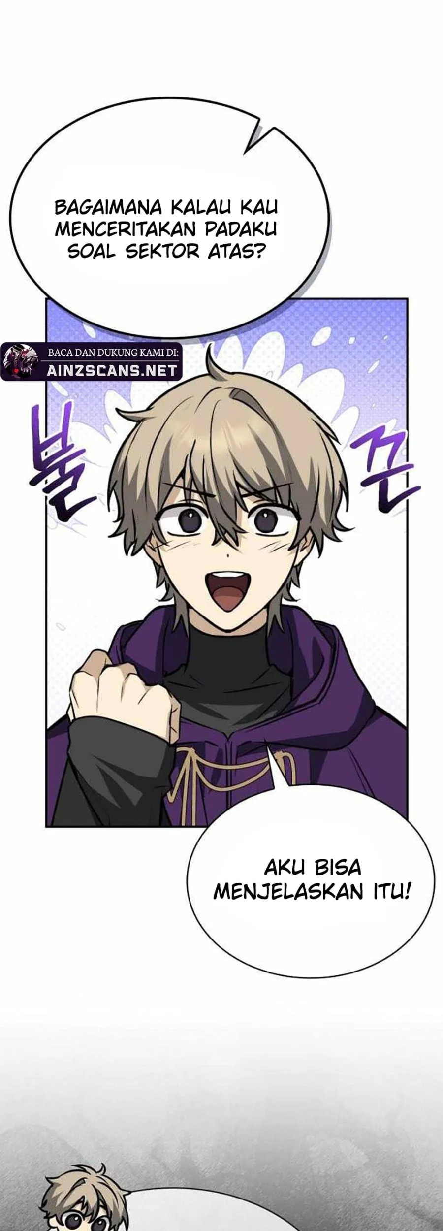 Genius Prismatic Mage Chapter 53 - halaman 64