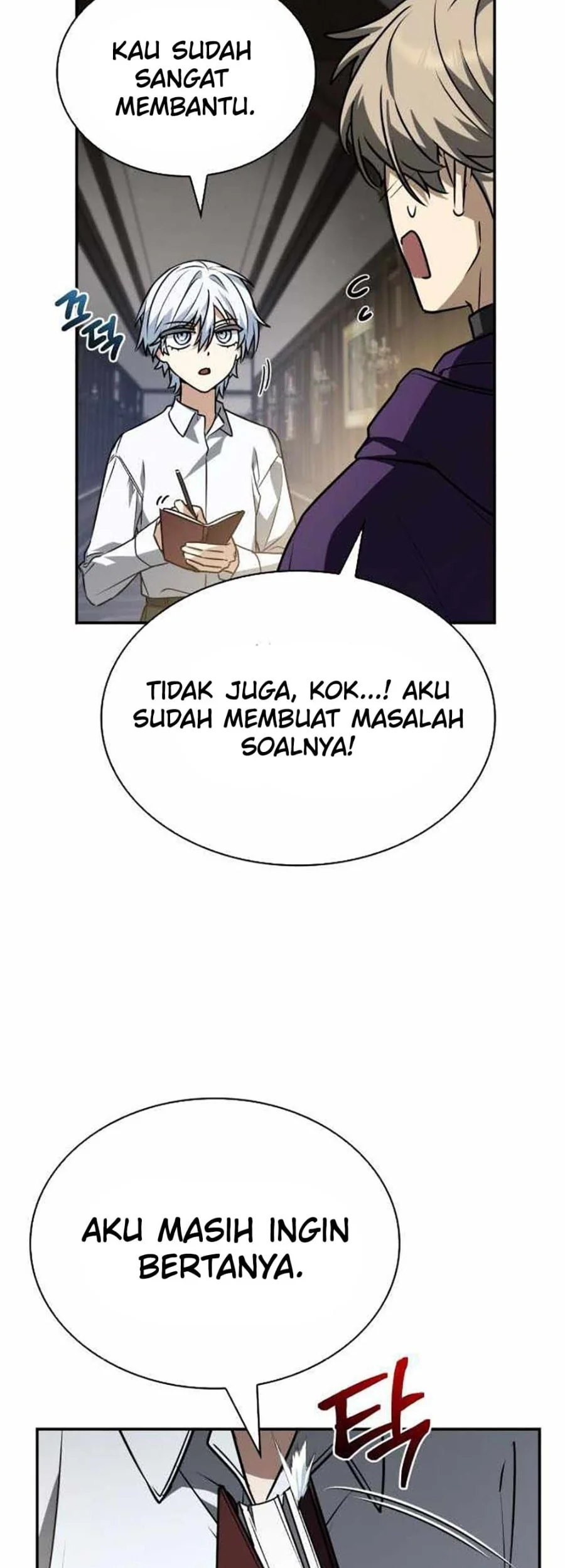 Genius Prismatic Mage Chapter 53 - halaman 68