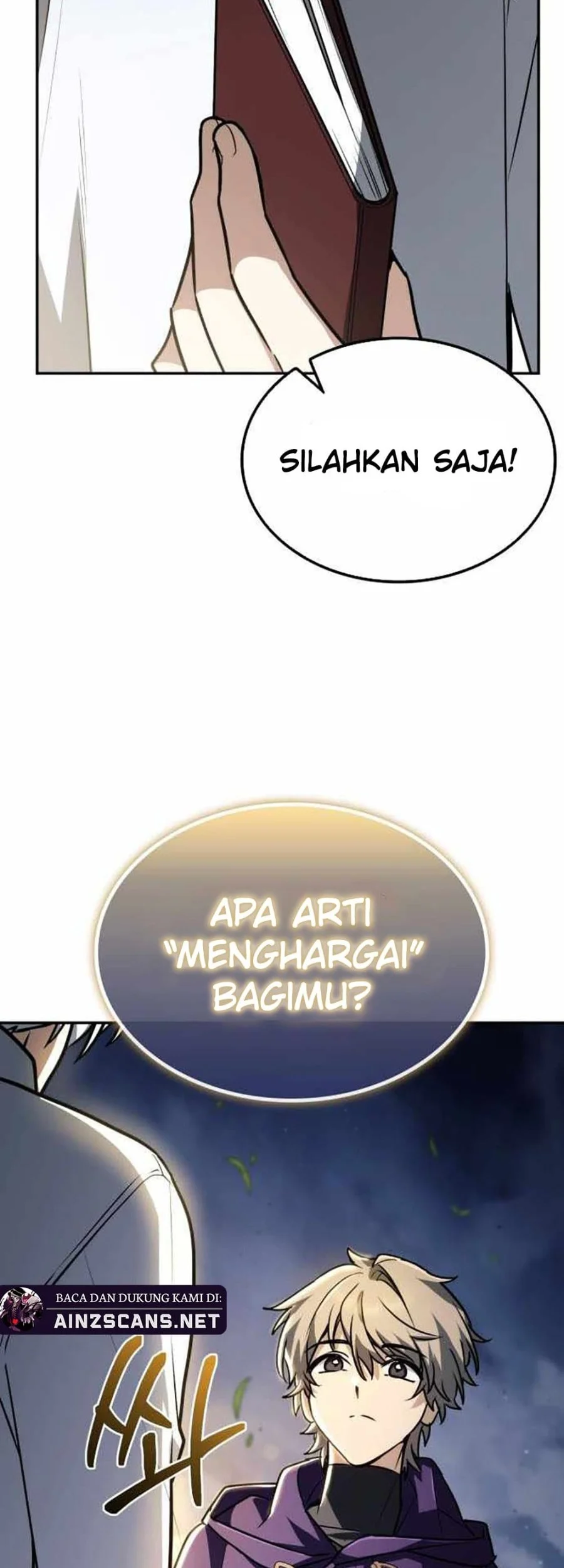 Genius Prismatic Mage Chapter 53 - halaman 69