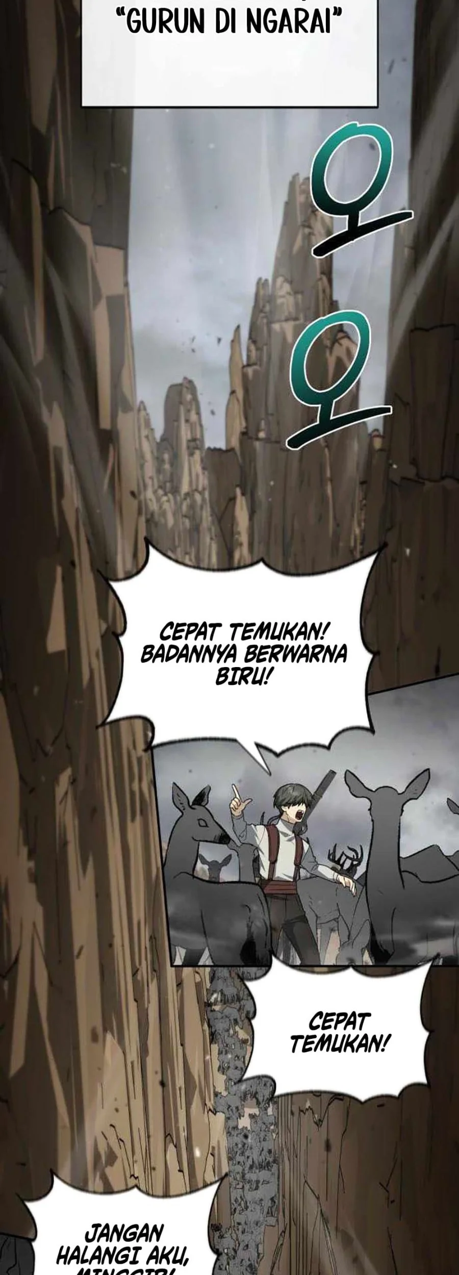 Genius Prismatic Mage Chapter 53 - halaman 73