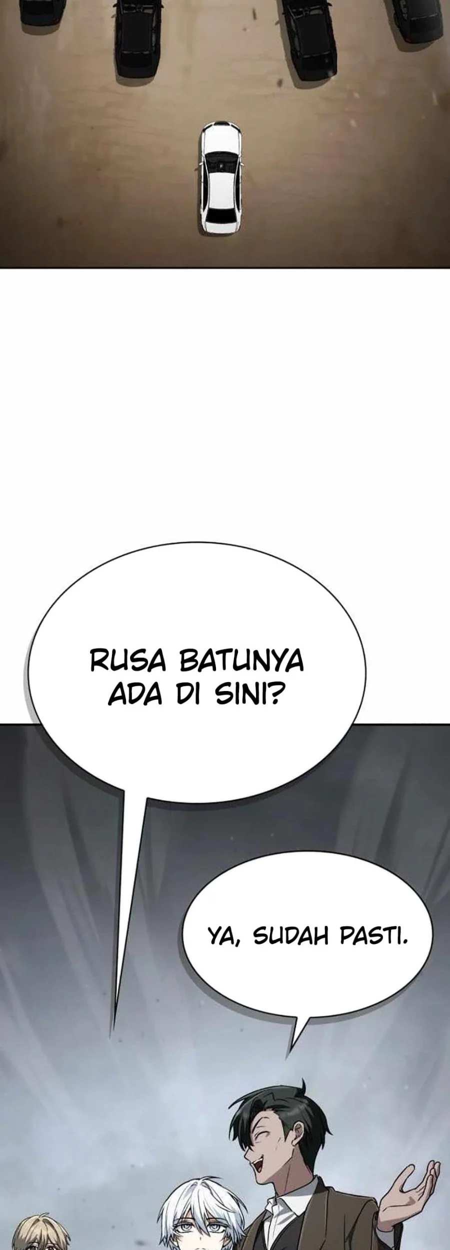Genius Prismatic Mage Chapter 53 - halaman 75