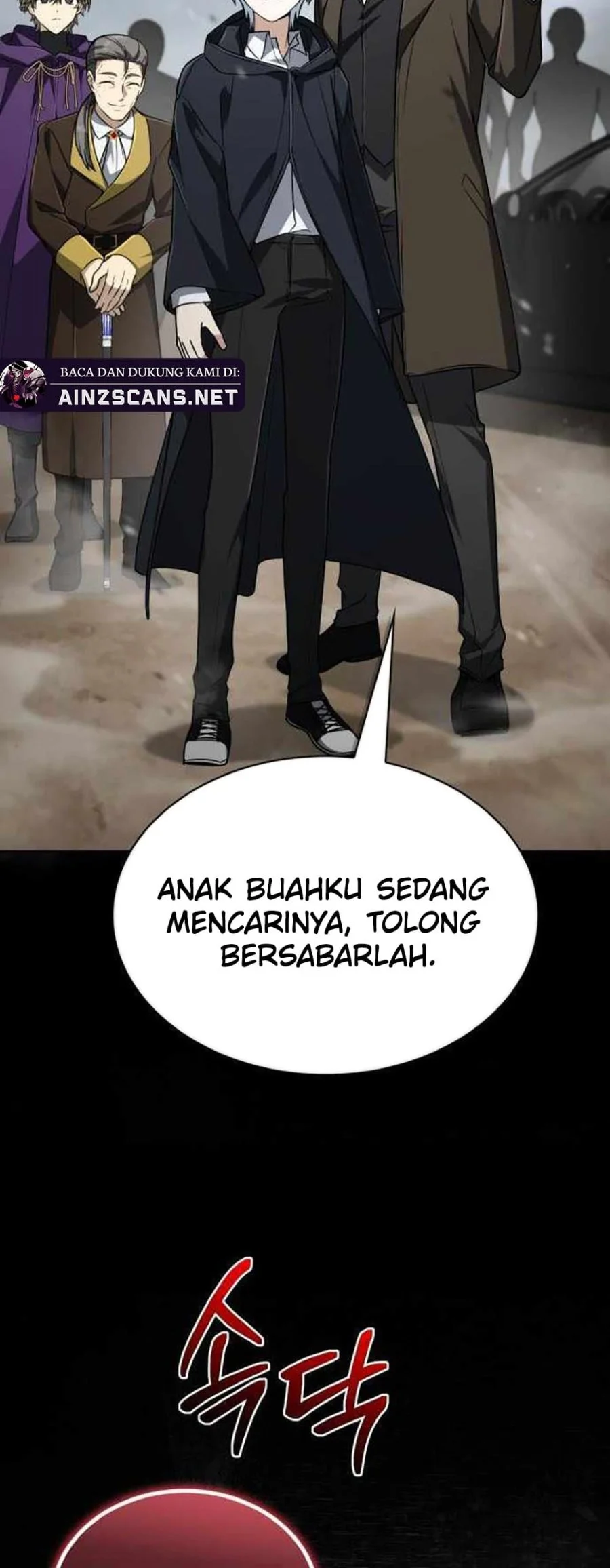 Genius Prismatic Mage Chapter 53 - halaman 76