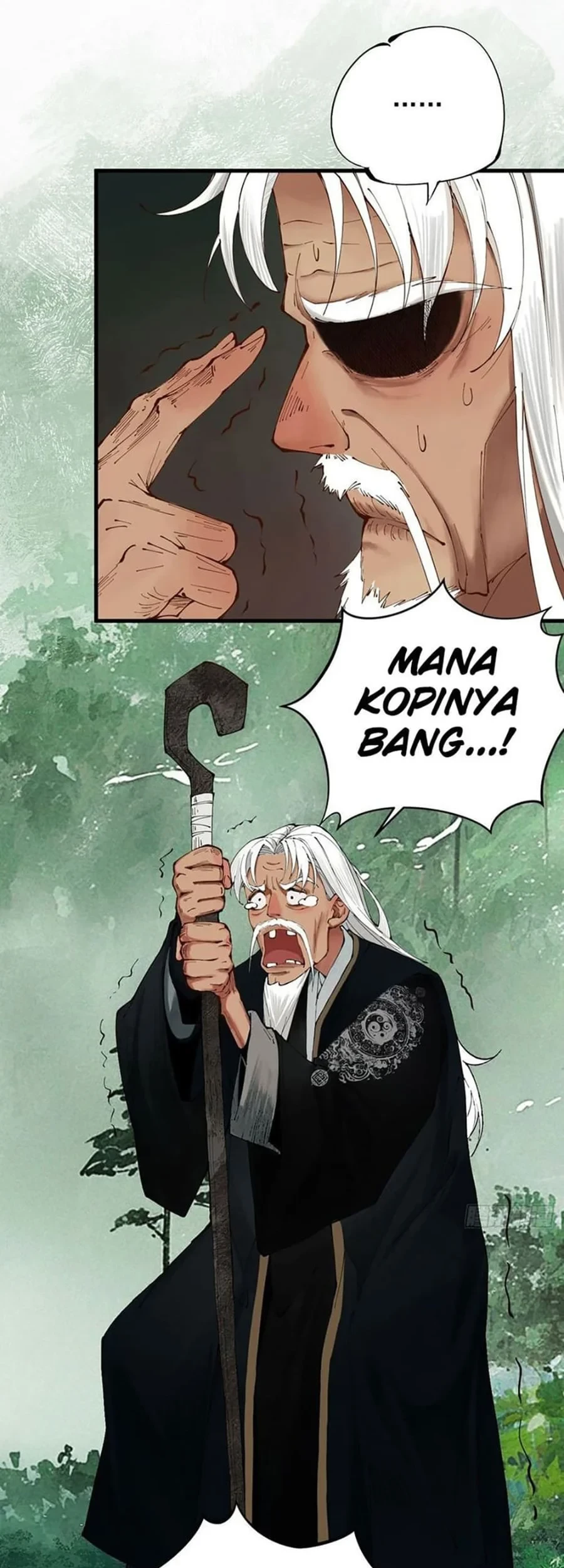 Genius Prismatic Mage Chapter 53 - halaman 79