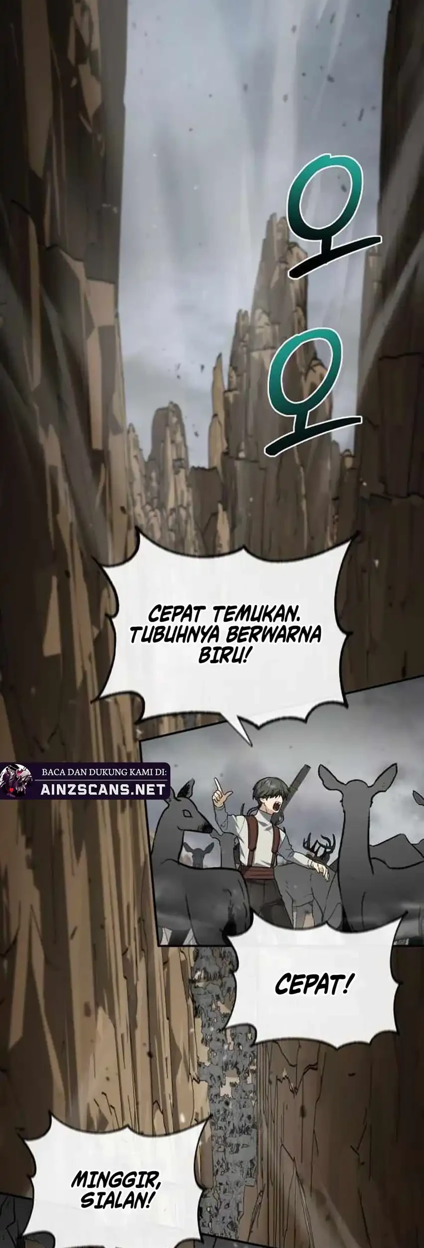 Genius Prismatic Mage Chapter 54 - halaman 12