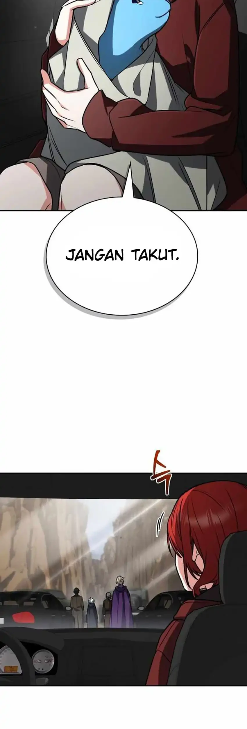 Genius Prismatic Mage Chapter 54 - halaman 16
