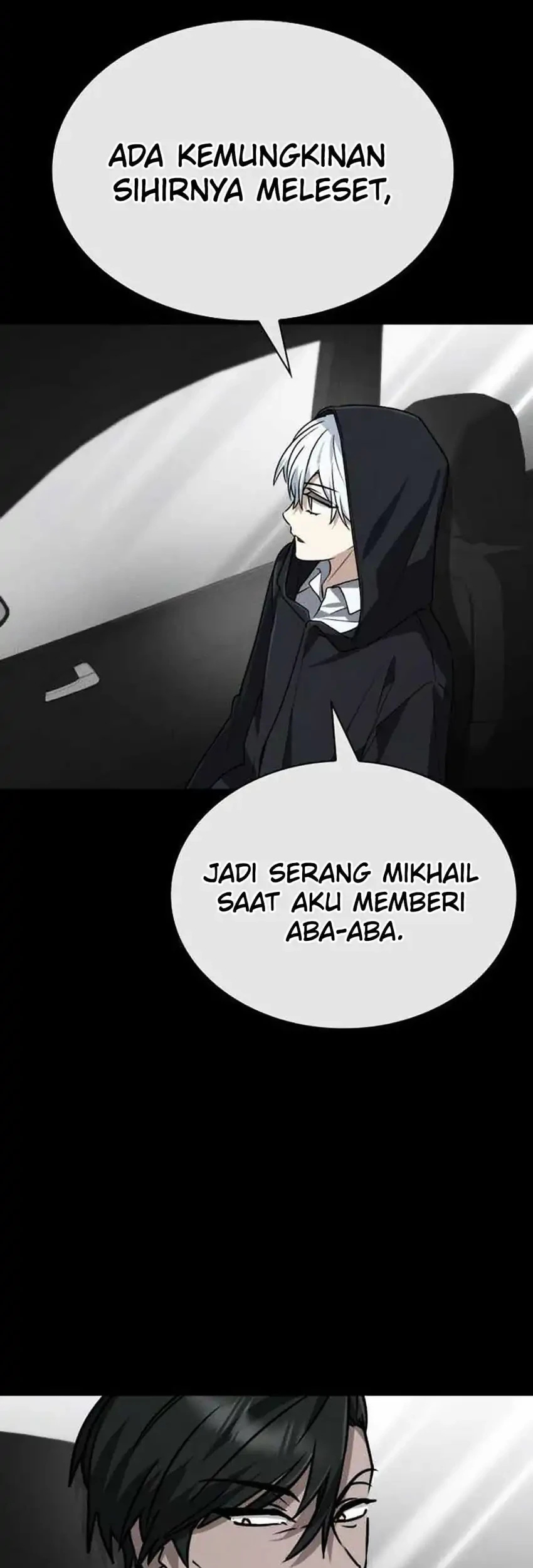 Genius Prismatic Mage Chapter 54 - halaman 21