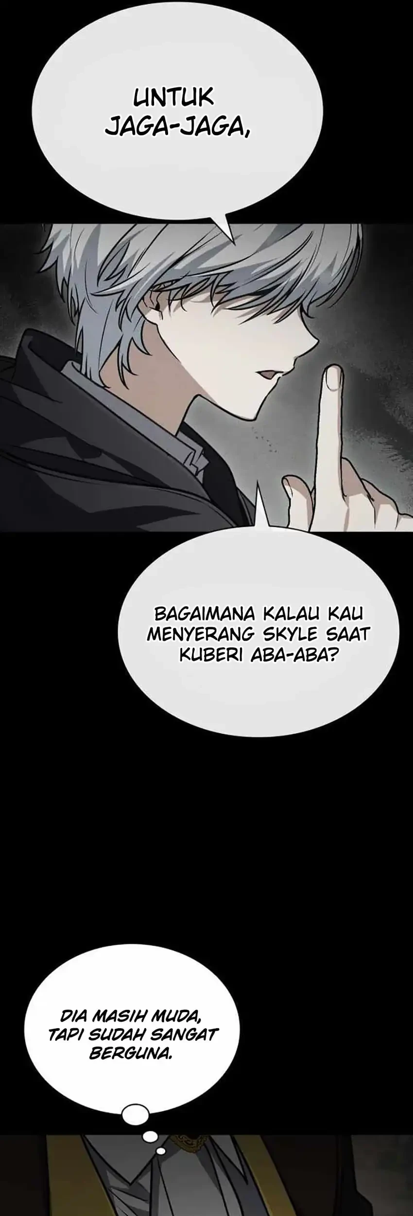 Genius Prismatic Mage Chapter 54 - halaman 26