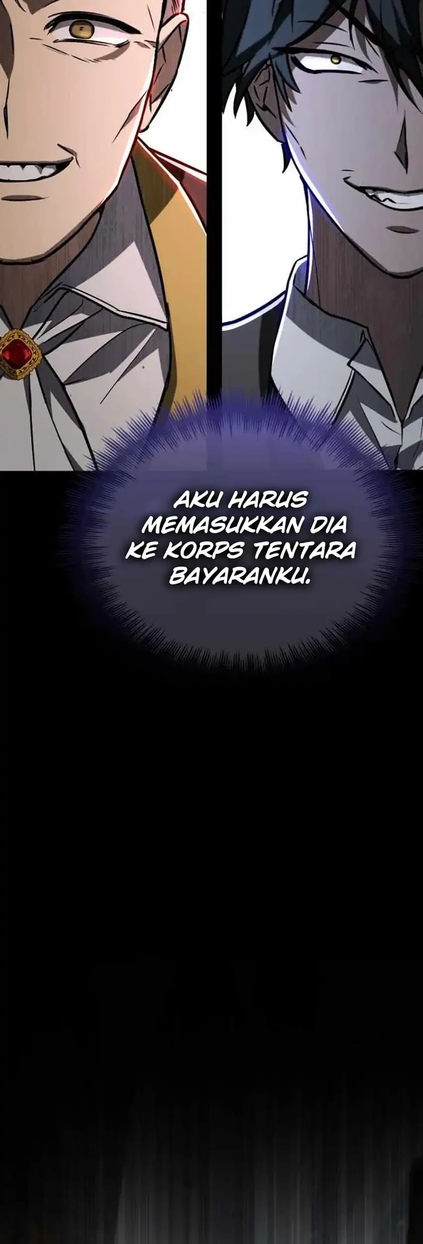 Genius Prismatic Mage Chapter 54 - halaman 28
