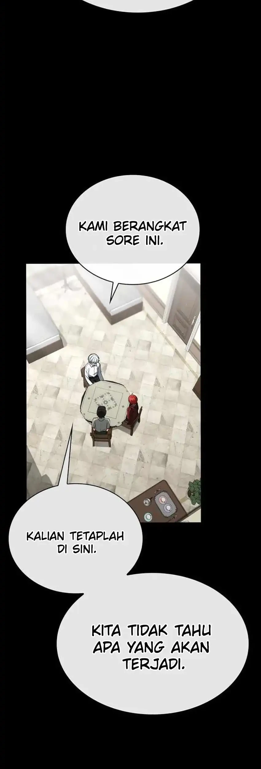 Genius Prismatic Mage Chapter 54 - halaman 3