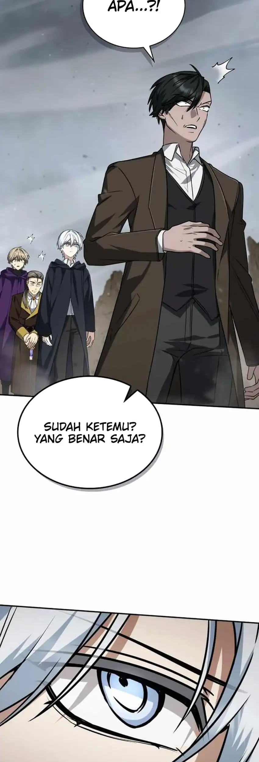 Genius Prismatic Mage Chapter 54 - halaman 40
