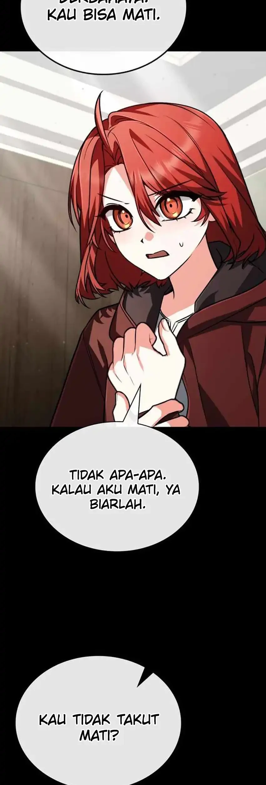 Genius Prismatic Mage Chapter 54 - halaman 5