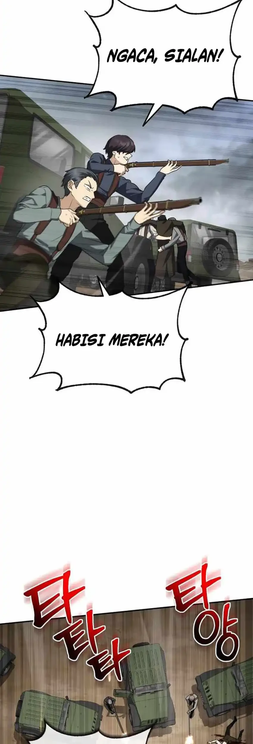 Genius Prismatic Mage Chapter 54 - halaman 51