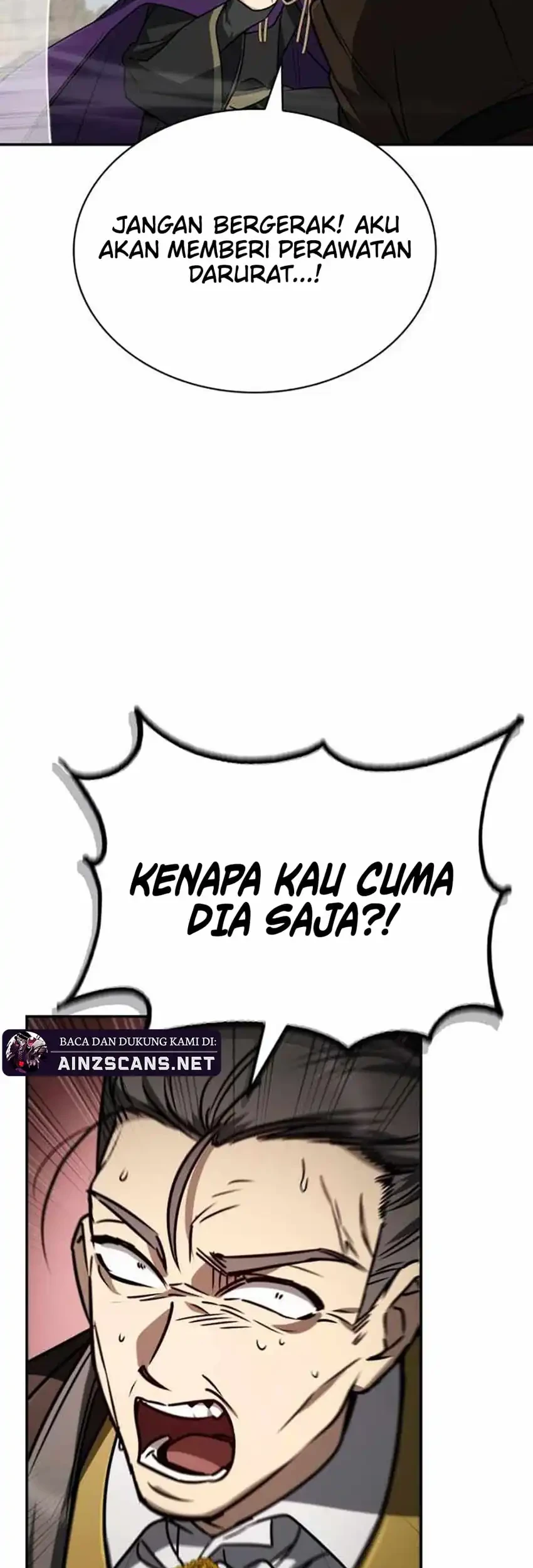 Genius Prismatic Mage Chapter 54 - halaman 53