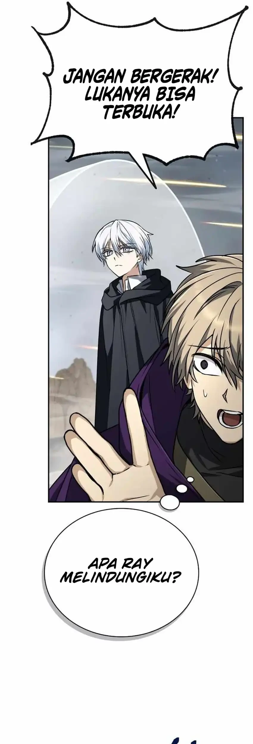 Genius Prismatic Mage Chapter 54 - halaman 55
