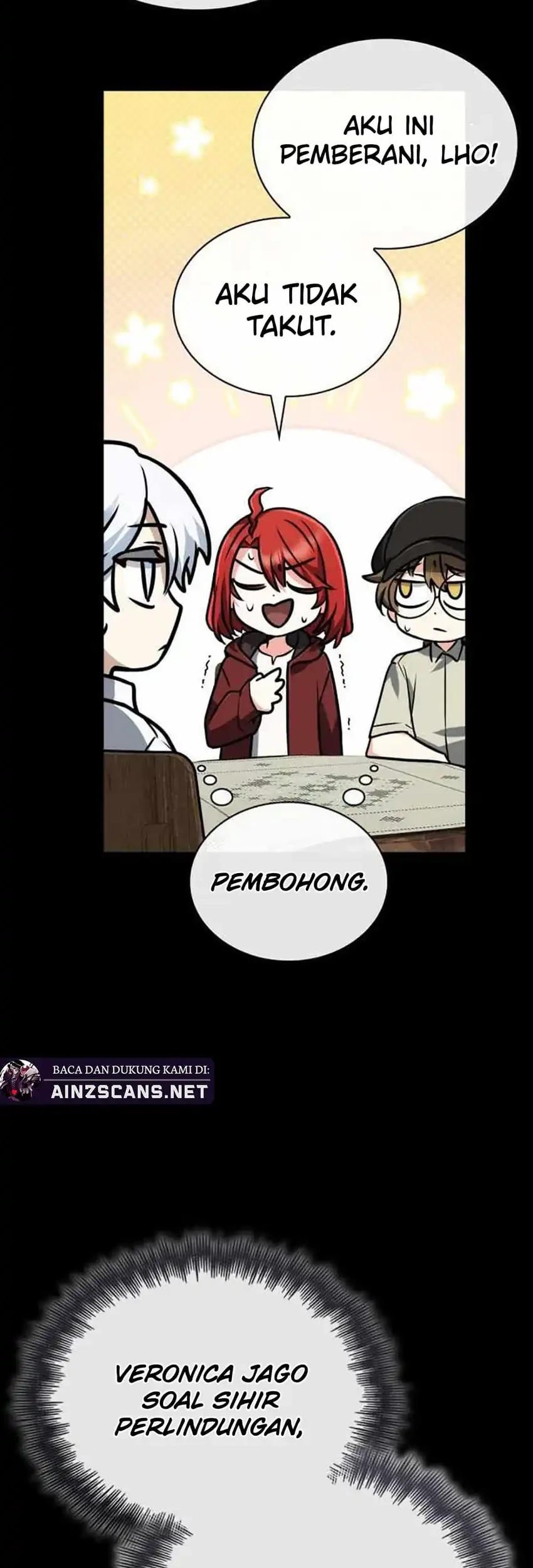 Genius Prismatic Mage Chapter 54 - halaman 6