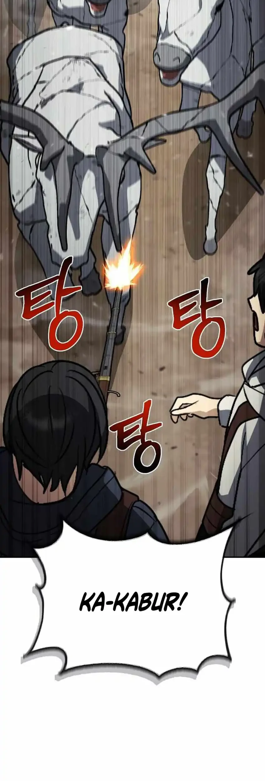 Genius Prismatic Mage Chapter 54 - halaman 61