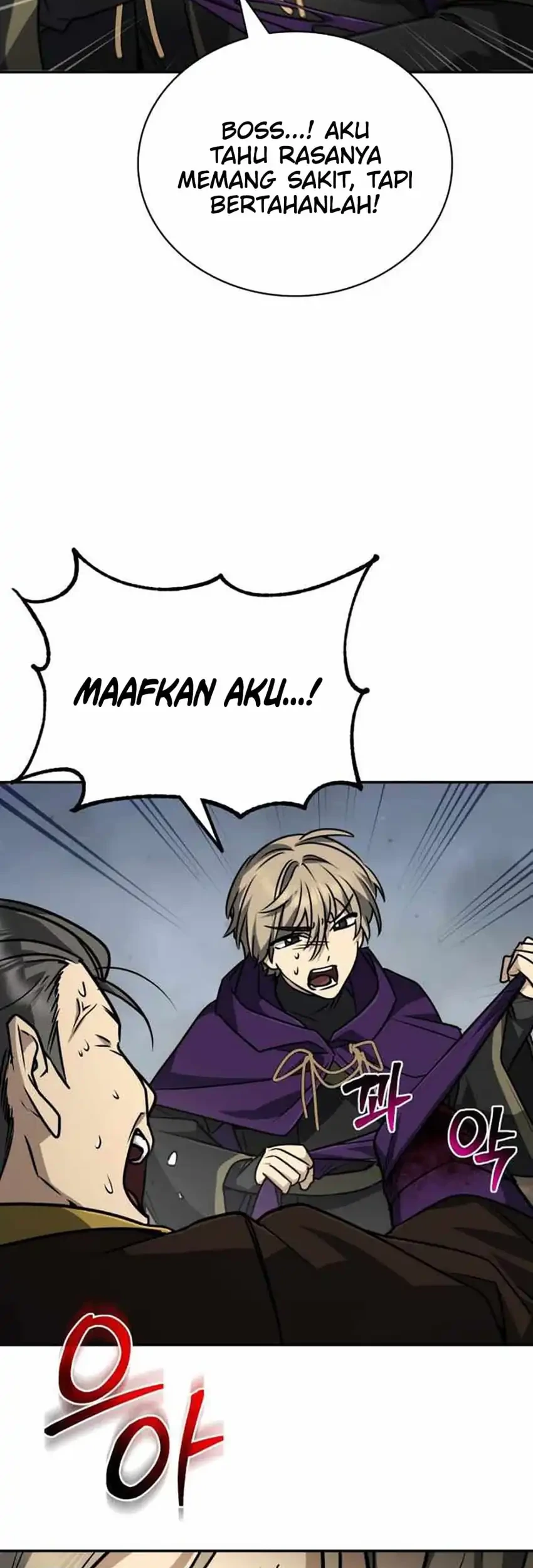 Genius Prismatic Mage Chapter 54 - halaman 66