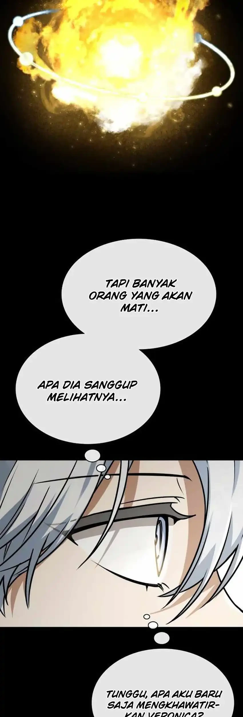 Genius Prismatic Mage Chapter 54 - halaman 8