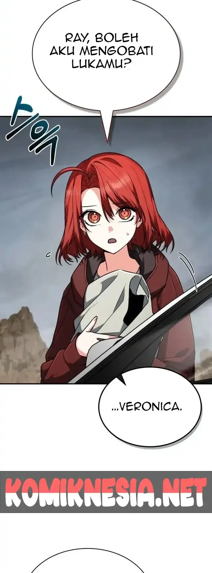 Genius Prismatic Mage Chapter 55 - halaman 10