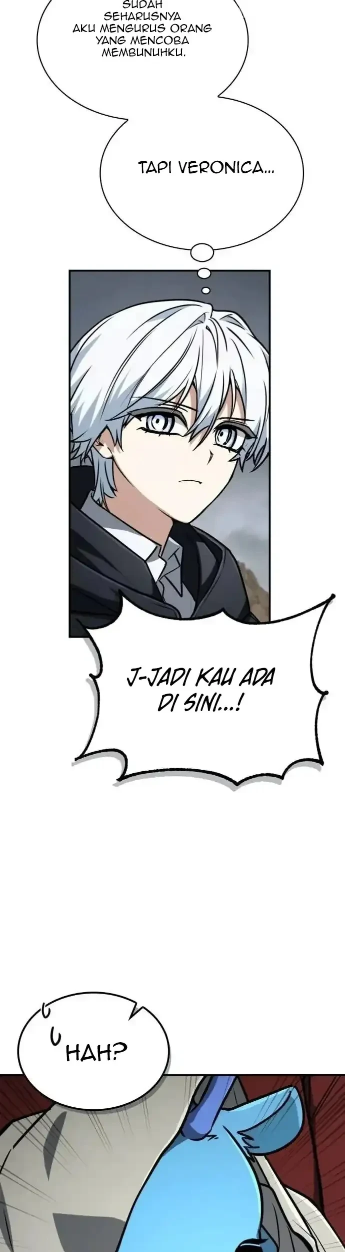 Genius Prismatic Mage Chapter 55 - halaman 11