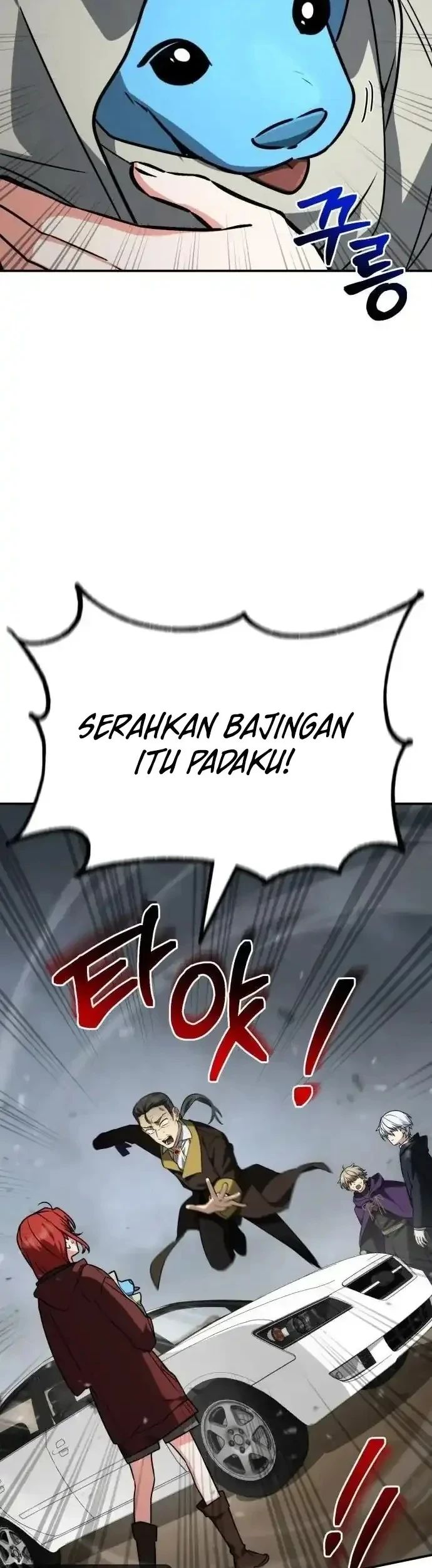 Genius Prismatic Mage Chapter 55 - halaman 12