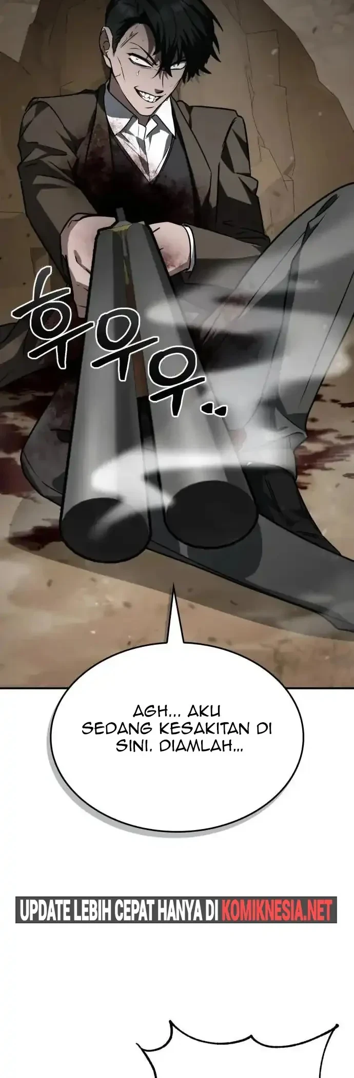 Genius Prismatic Mage Chapter 55 - halaman 18