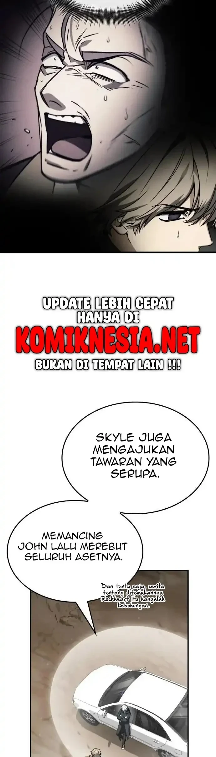Genius Prismatic Mage Chapter 55 - halaman 2