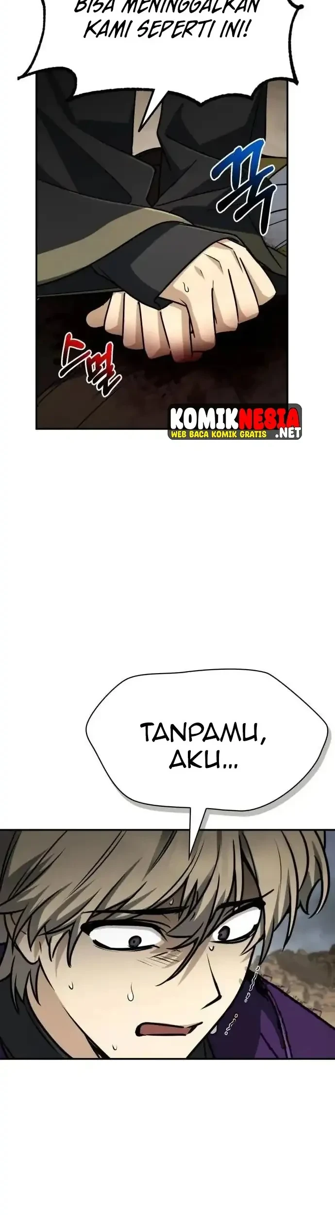 Genius Prismatic Mage Chapter 55 - halaman 21