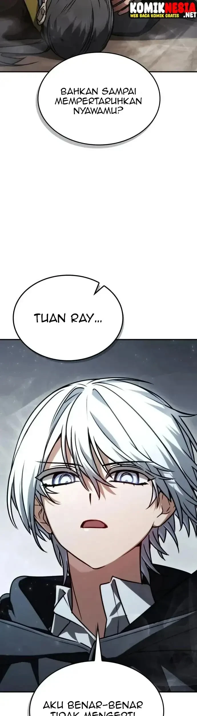 Genius Prismatic Mage Chapter 55 - halaman 27