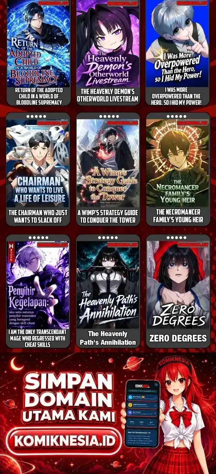 Genius Prismatic Mage Chapter 55 - halaman 29