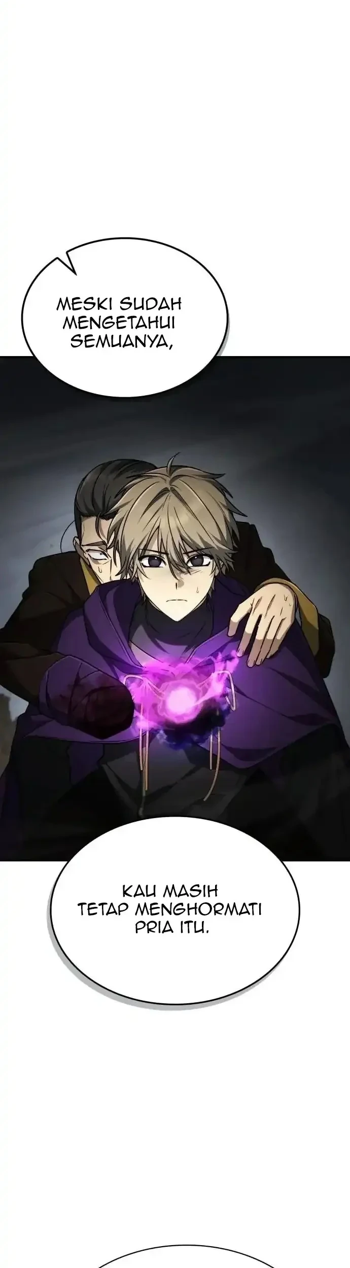 Genius Prismatic Mage Chapter 55 - halaman 4