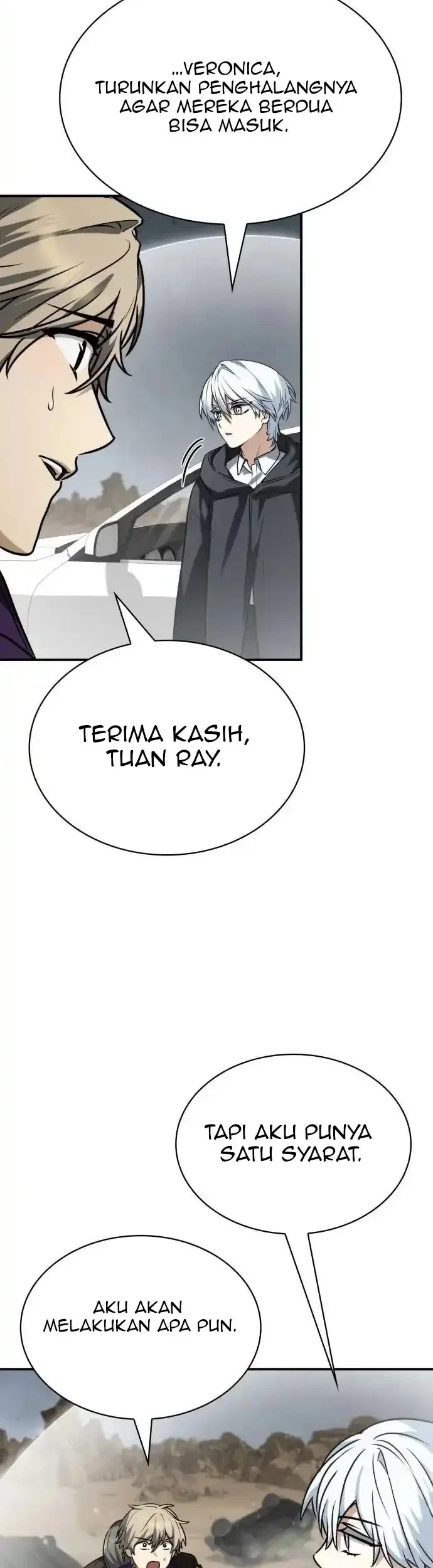 Genius Prismatic Mage Chapter 55 - halaman 5