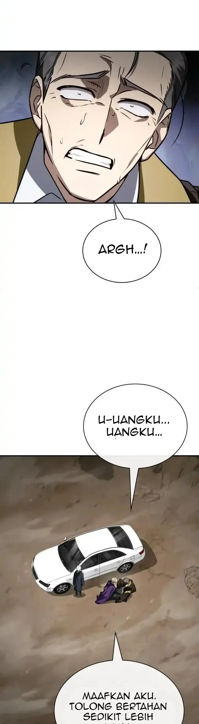 Genius Prismatic Mage Chapter 55 - halaman 8