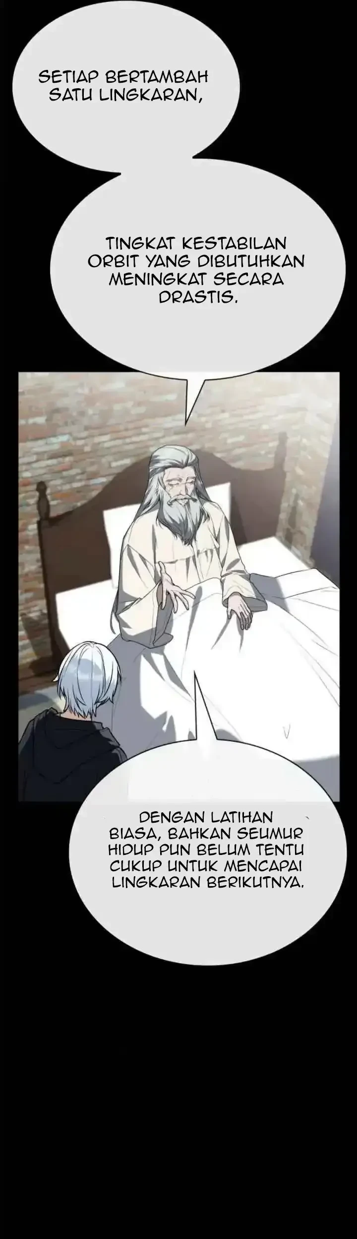 Genius Prismatic Mage Chapter 56 - halaman 11
