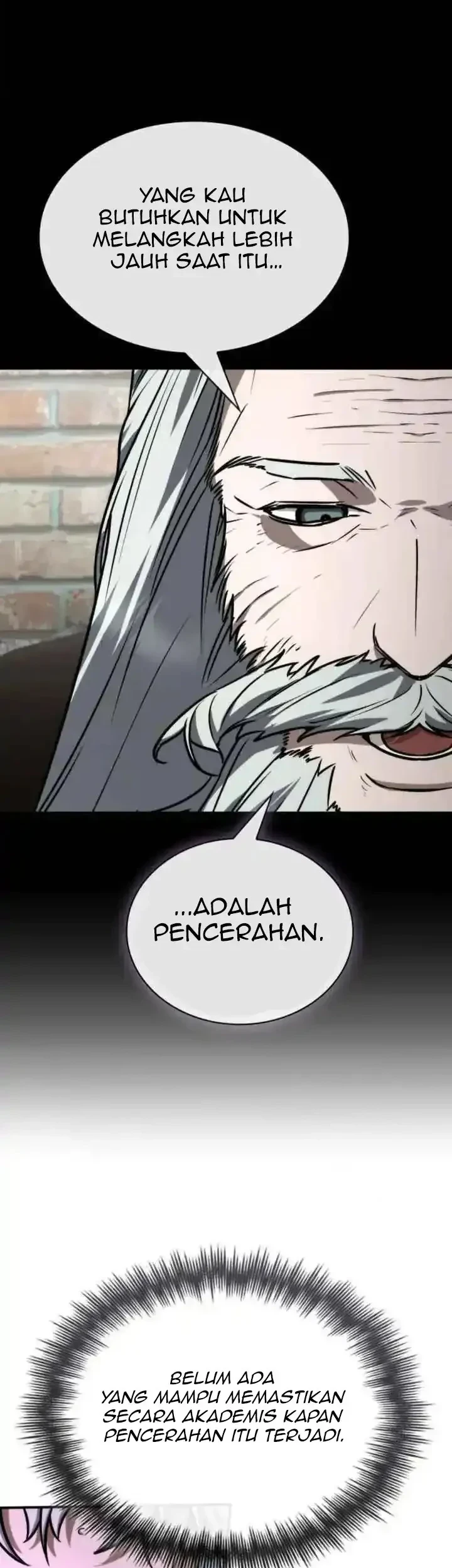 Genius Prismatic Mage Chapter 56 - halaman 12