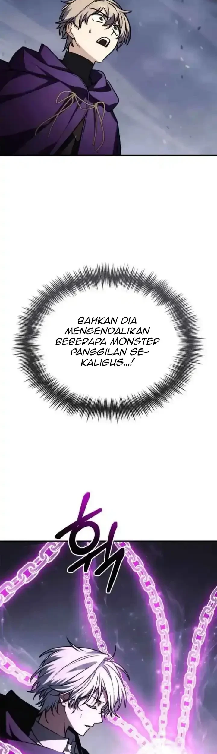 Genius Prismatic Mage Chapter 56 - halaman 28