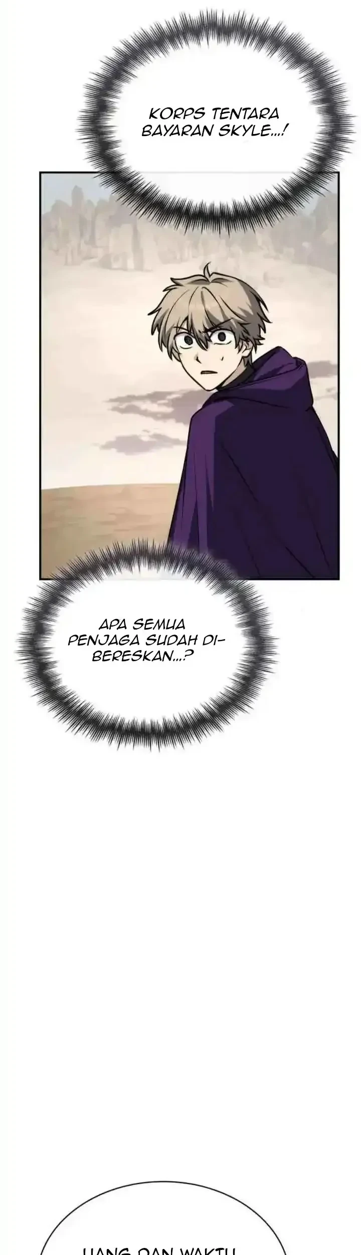 Genius Prismatic Mage Chapter 56 - halaman 4