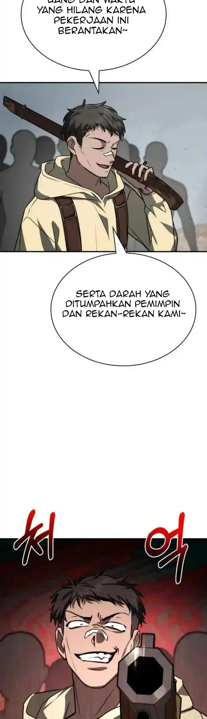 Genius Prismatic Mage Chapter 56 - halaman 5