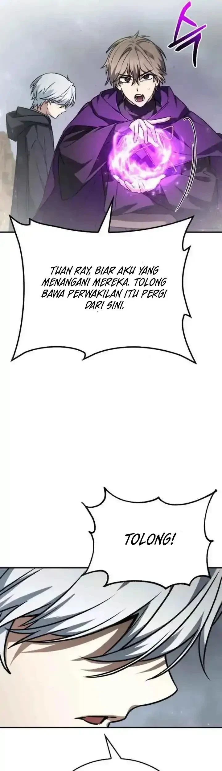 Genius Prismatic Mage Chapter 56 - halaman 7