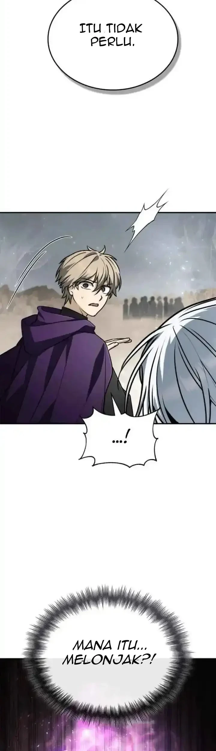 Genius Prismatic Mage Chapter 56 - halaman 8