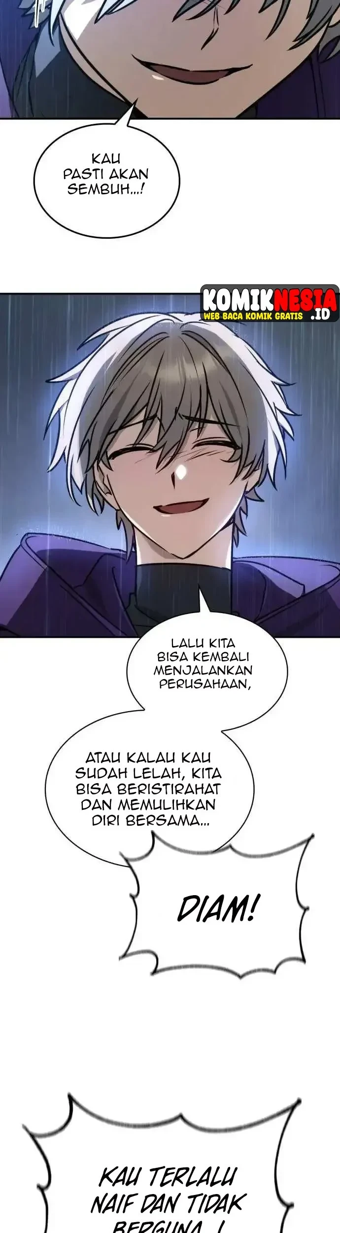 Genius Prismatic Mage Chapter 57 - halaman 1