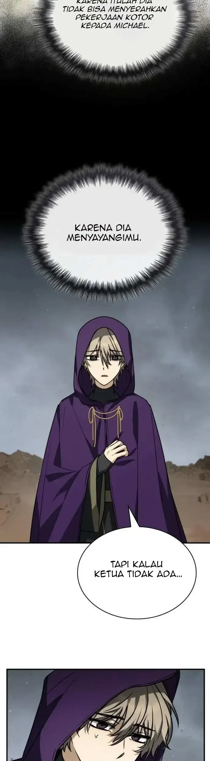 Genius Prismatic Mage Chapter 57 - halaman 13